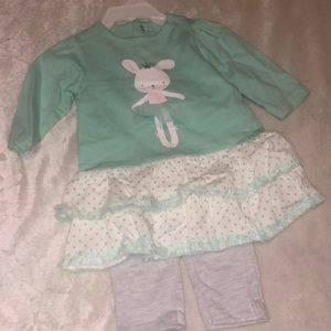 Baby girl set